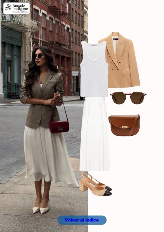 Look para encuentros y eventos
