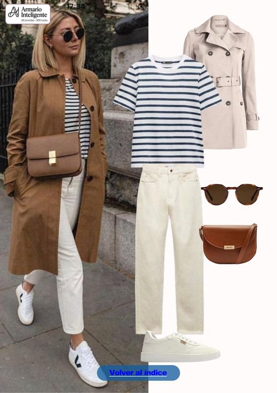 Look para días fríos